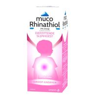 Muco Rhinathiol 2% Kind Siroop 200ml Nf