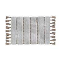 Badkleed 5five Simply Smart Pom pom Bruin Katoen 50 x 75 cm