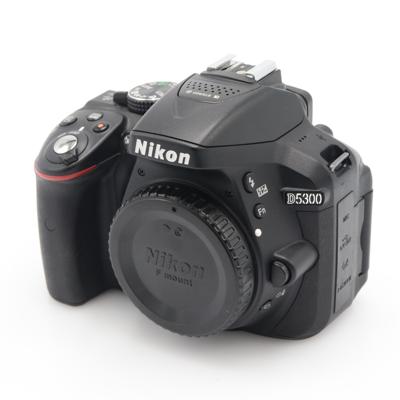 Nikon D5300 body occasion