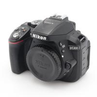 Nikon D5300 body occasion