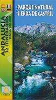 Wandelkaart Parque Natural Sierra de Castril | Editorial Piolet - thumbnail