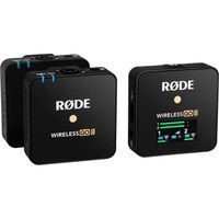 Rode Microphones Wireless GO II microfoon