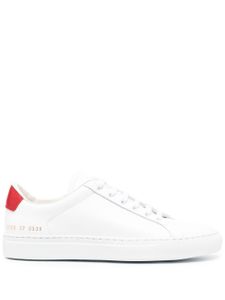 Common Projects baskets Retro - Blanc