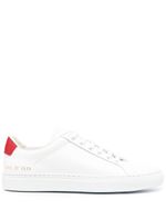 Common Projects baskets Retro - Blanc - thumbnail