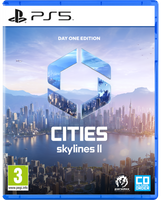 PS5 Cities Skylines 2 - Premium Edition - thumbnail