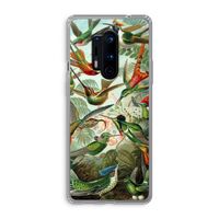 Haeckel Trochilidae: OnePlus 8 Pro Transparant Hoesje