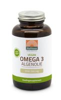 Vegan omega-3 algenolie DHA 260mg - thumbnail