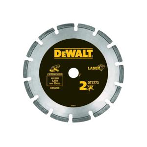 DeWALT DT3773 Diamantschijf Gesegmenteerd 230x22,23mm