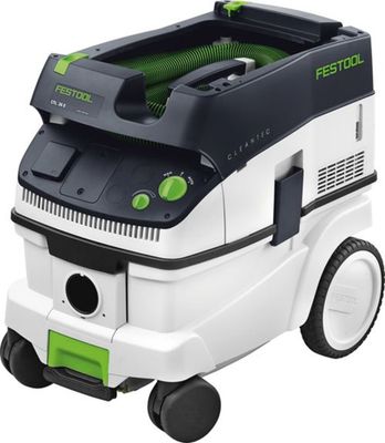 Festool stofafzuigmobiel CTL 26 E