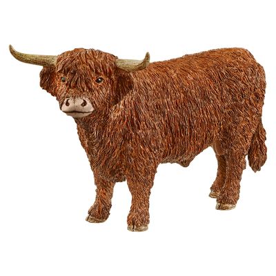 Schleich farm world hooglandstier 13919