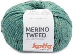 Katia Merino Tweed 320 Malachiet