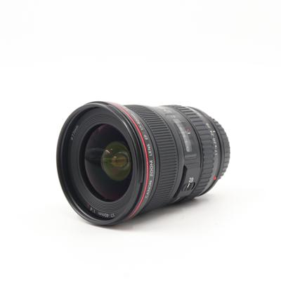 Canon EF 17-40mm F/4 L USM occasion