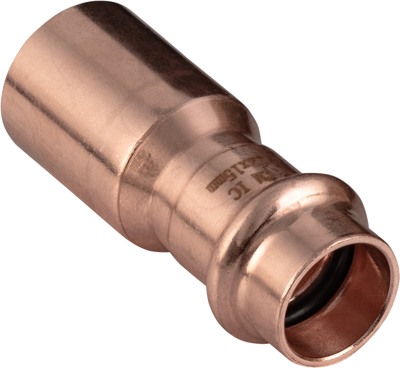 Cornat Perskoppeling Reductie 22X15Mm - T65412215B