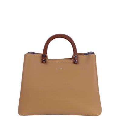 Inyati Inita Top Handle Bag camel Damestas Inyati Inita Top Handle Bag camel Damestas