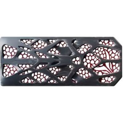 Powercolor Red Devil RX 7000 Series Generative Swappable Backplate