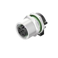 Weidmüller 2424050000 Sensor/actuator connector, niet geassembleerd Aantal polen: 4 10 stuk(s)