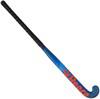 Reece 889265 Blizzard 300 Hockey Stick - Blue-Neon Orange - 36.5