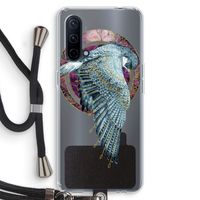 Golden Falcon: OnePlus Nord CE 5G Transparant Hoesje met koord