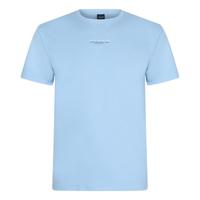 T-Shirt Summer Culture Ice Blue