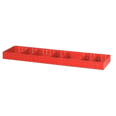 Facom Matrix legplank | met 5 verwijderbare tussenschotten | F50030033 F50030033