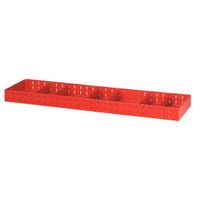 Facom Matrix legplank | met 5 verwijderbare tussenschotten | F50030033 F50030033