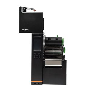 Brother TJ-4522TN labelprinter Direct thermisch/Thermische overdracht 300 x 300 DPI Bedraad