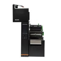 Brother TJ4522TN labelprinter Direct thermisch/Thermische overdracht 300 x 300 DPI 305 mm/sec Bedraad Ethernet LAN - thumbnail