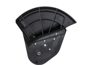 Wiha 246294 Wielhouder voor gereedschapkoffer XXL III (achterzijde) 61 mm - 44555