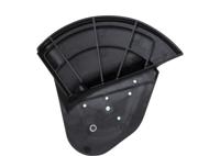 Wiha 246294 Wielhouder voor gereedschapkoffer XXL III (achterzijde) 61 mm - 44555