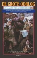 De Grote Oorlog, kroniek 1914-1918 (Paperback)