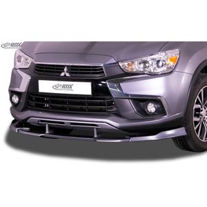 Voorspoiler Vario-X passend voor Mitsubishi ASX Facelift 2016-2019 (PU) RDVMI01