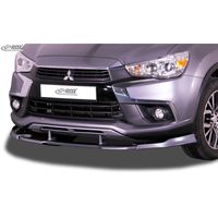 Voorspoiler Vario-X passend voor Mitsubishi ASX Facelift 2016-2019 (PU) RDVMI01