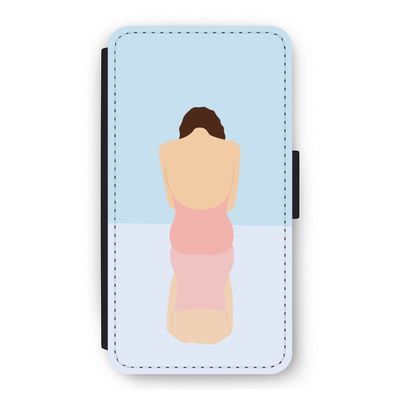 Mirror: iPhone 11 Pro Flip Hoesje