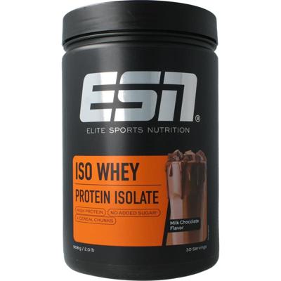ESN iso whey protein/milk chocolat