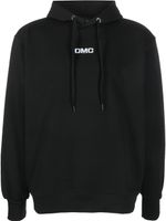 Omc Hoodie met tekst - Zwart - thumbnail