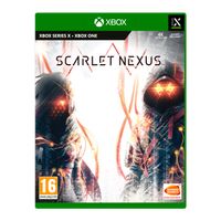 Scarlet Nexus - Xbox One & Series X - thumbnail