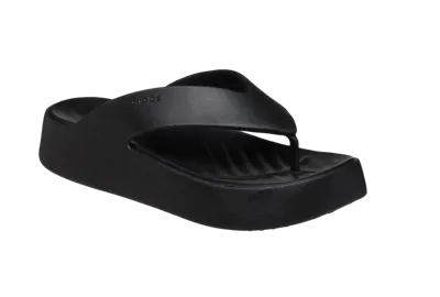 Crocs Getaway Platform Flip Slippers
