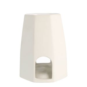 Scentchips® Octo Matt White waxbrander geurbrander