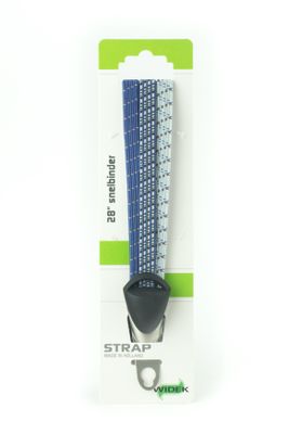 Widek triobinder city uni bev licht blauw op kaart