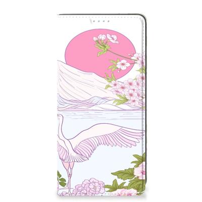 Samsung Galaxy A21s | Hoesje maken | Bird Standing Samsung Galaxy A21s | Hoesje maken | Bird Standing