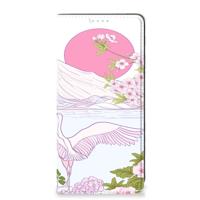 Samsung Galaxy A21s | Hoesje maken | Bird Standing