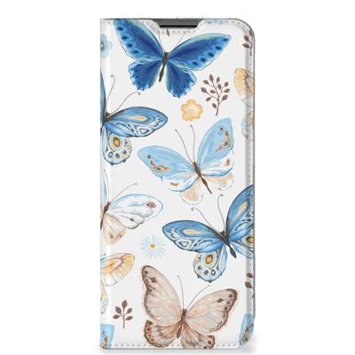 Smartphone hoesje voor Nokia G50 Vlinder Smartphone hoesje voor Nokia G50 Vlinder