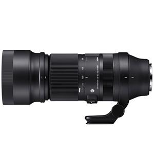 Sigma 100-400mm F/5-6.3 DG DN OS Contemporary FUJIFILM X + TS-111 Statiefgondel