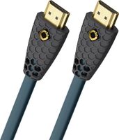 OEHLBACH Flex Evolution HDMI kabel 2 m HDMI Type A (Standaard) Antraciet, Blauw, Benzine - thumbnail
