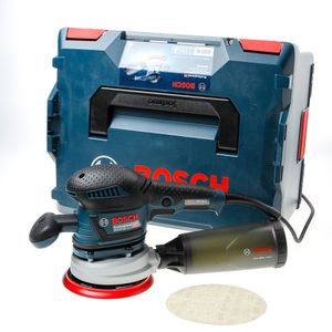 Excentr.schuurmach. gex40-150 l-box