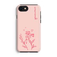 Giving Flowers: iPhone 8 Tough Case