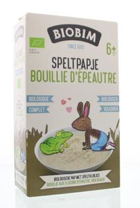 Biobim Speltpapje bio (250 gr)