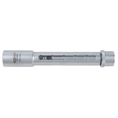 KS Tools 500.3802 3/8 telescoop bougiedop, 16 mm