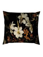 Essenza Essenza for Maurtitshuis Daffodil Reunited Cushion 50x50 Black