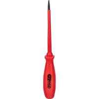 KS Tools 117.1456 Platte schroevendraaier Kopbreedte: 4 mm DIN EN 60900
